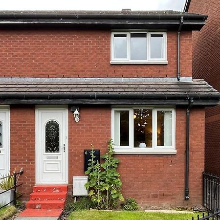 Spacious Home Near Glasgow Green Екстер'єр фото