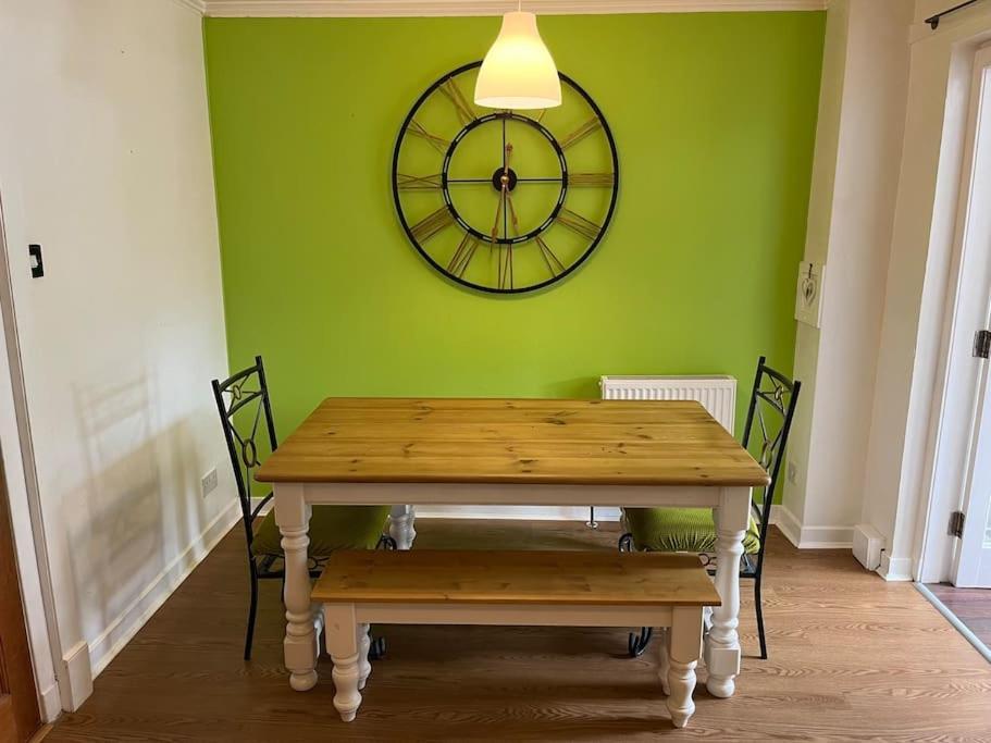 Spacious Home Near Glasgow Green Екстер'єр фото