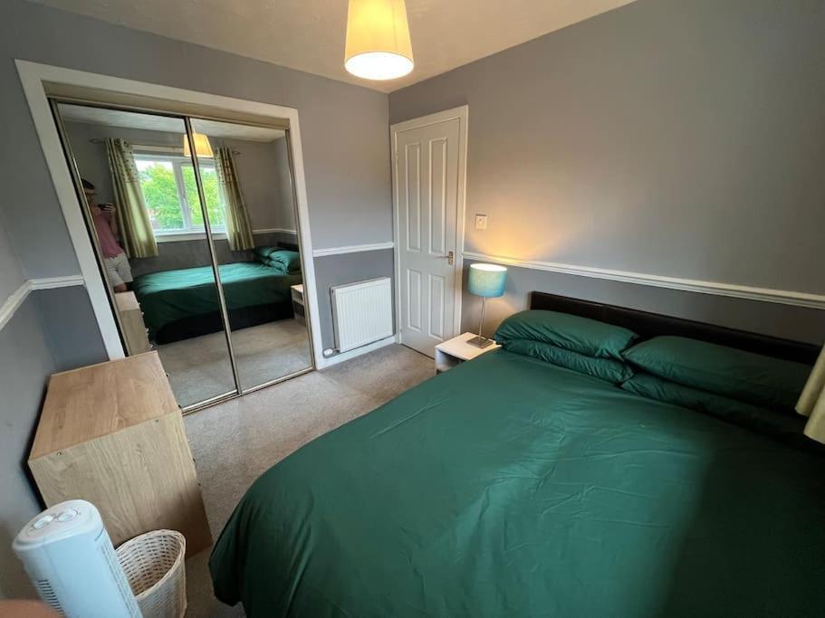 Spacious Home Near Glasgow Green Екстер'єр фото