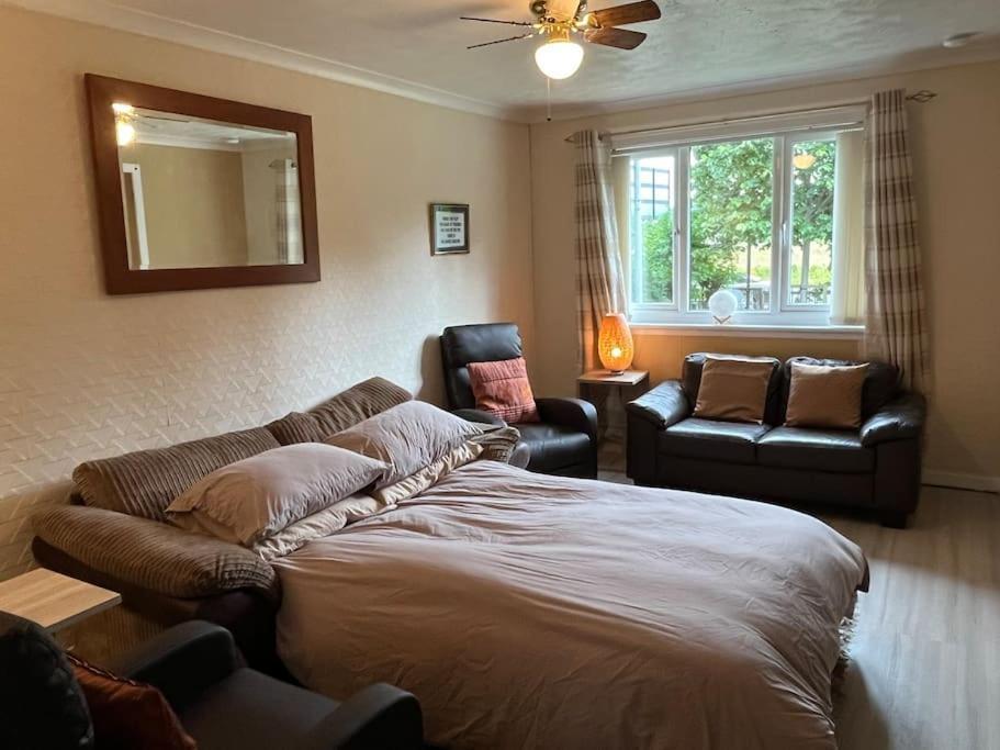 Spacious Home Near Glasgow Green Екстер'єр фото