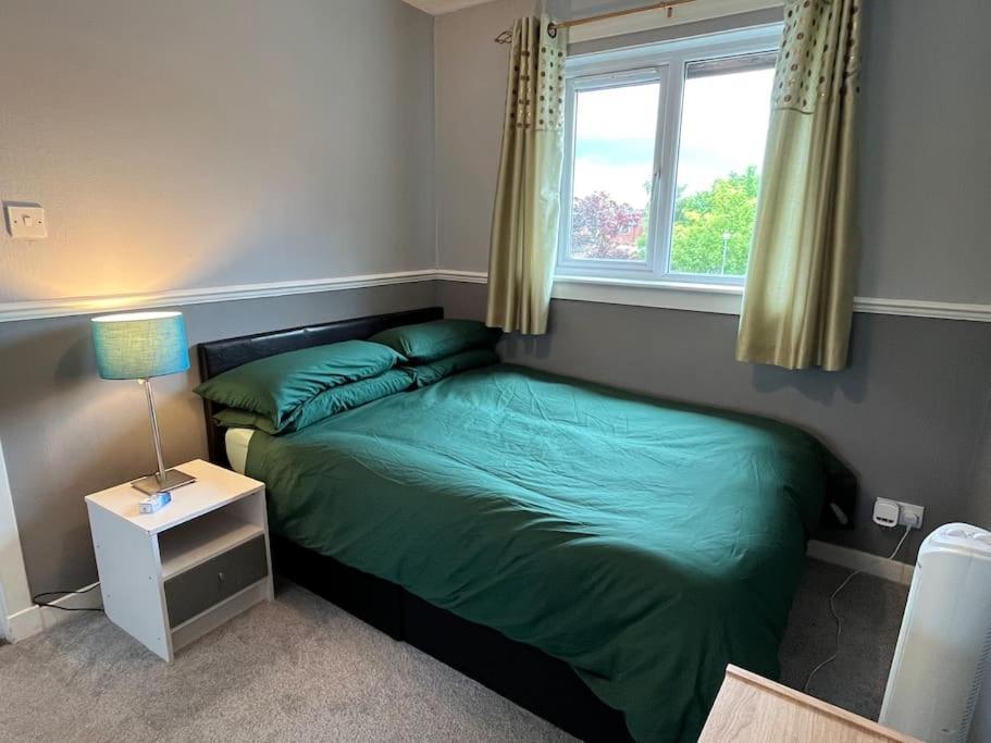 Spacious Home Near Glasgow Green Екстер'єр фото