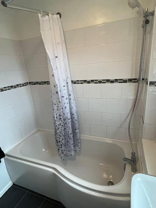 Spacious Home Near Glasgow Green Екстер'єр фото